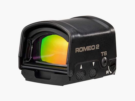 Sig Sauer Romeo2 – 1x30mm – schwarz – 6MOA Red-Dot