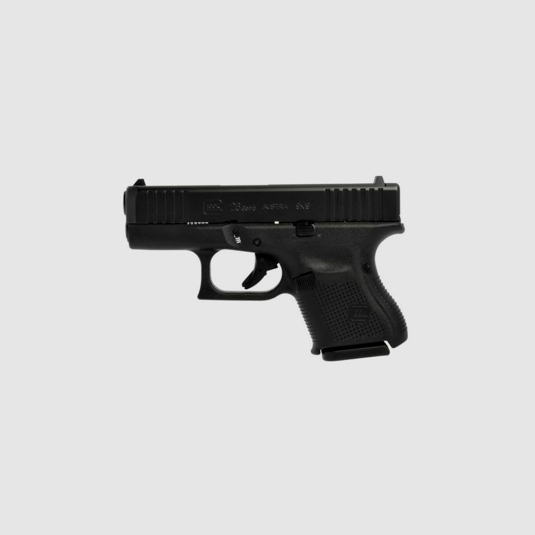 Pistolet Glock 26 Gen5 – 9 mm Para, image 2 sur 2