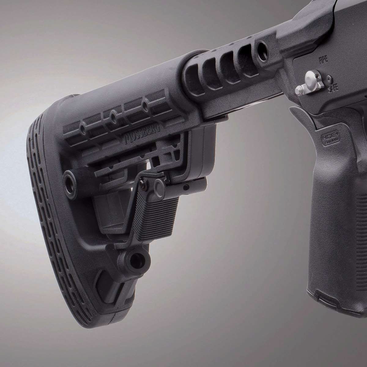 Mossberg Pumpgun 590RM Mag-Fed Kal.12 Magnum, Bild 7 von 9