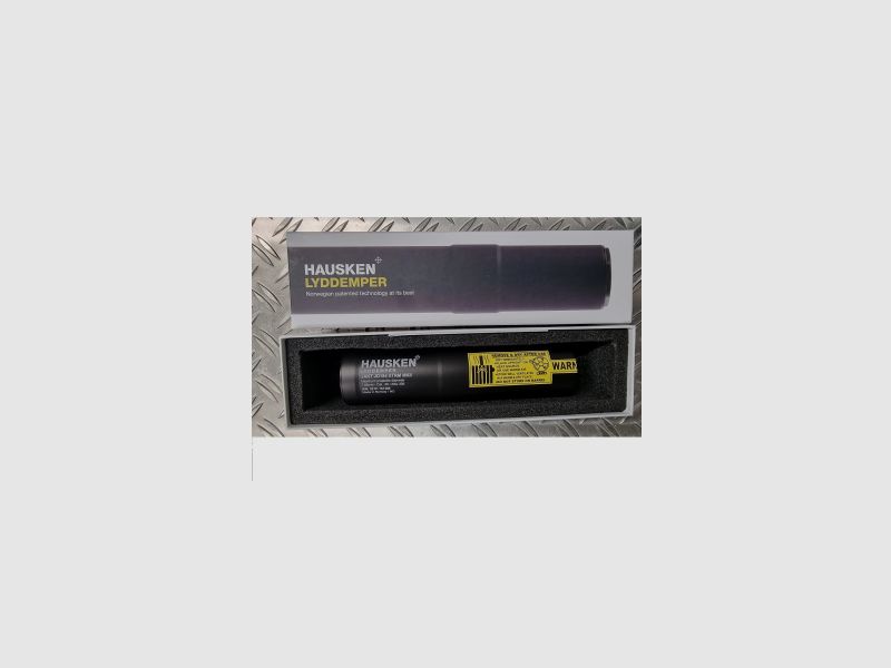 Hausken JD184 XTRM MK2 .30