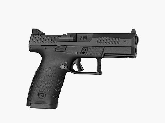 CZ P-10 C Pistole 9mm Luger Optics Ready