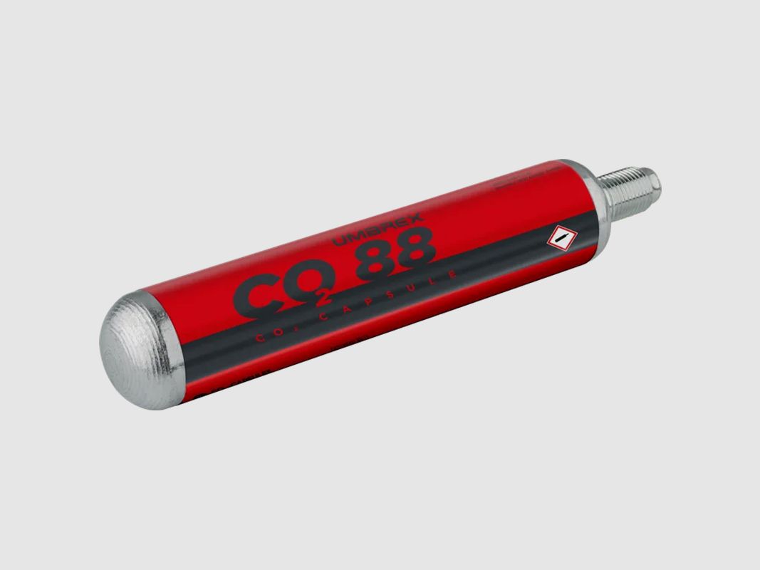 Cartuccia CO2 88 grammi UMAREX, immagine 2 di 2