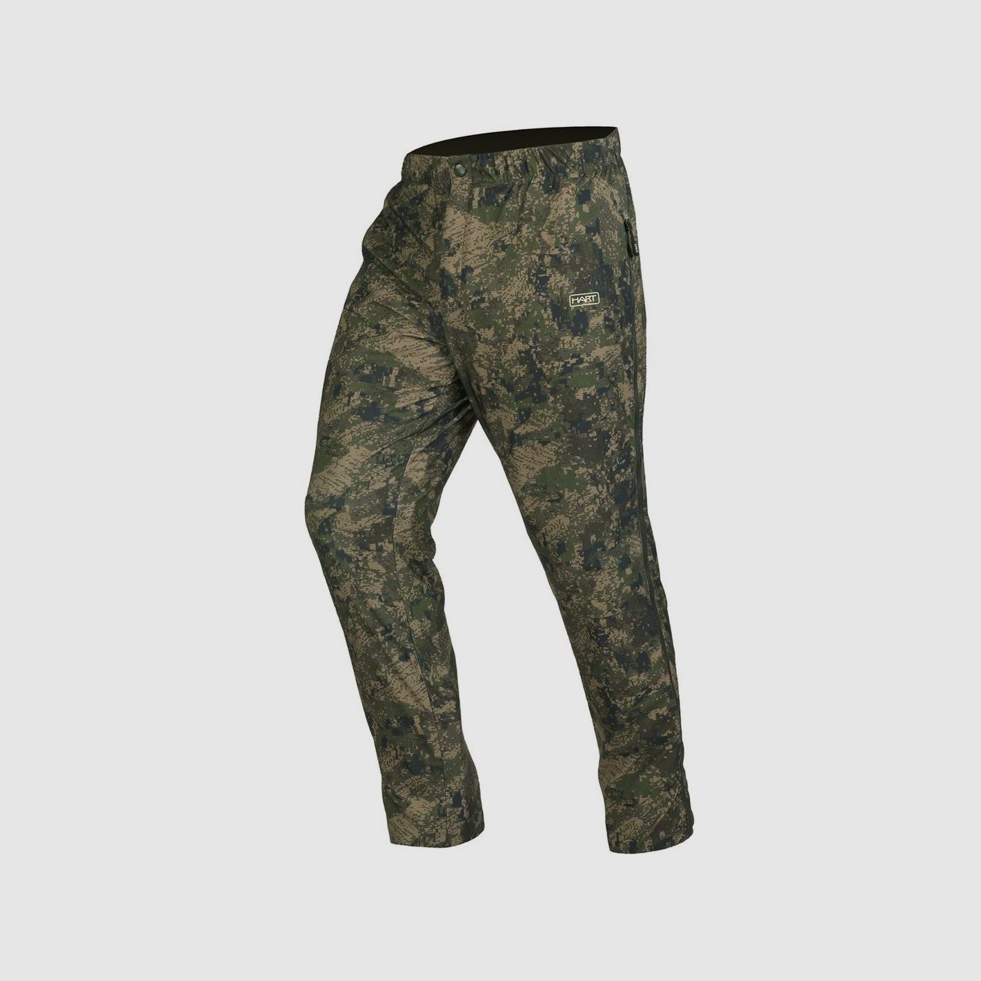 Pantalon de protection Tarn-Überziehhose URAL-TC (Camo) avec protection contre les insectes – Taille : M