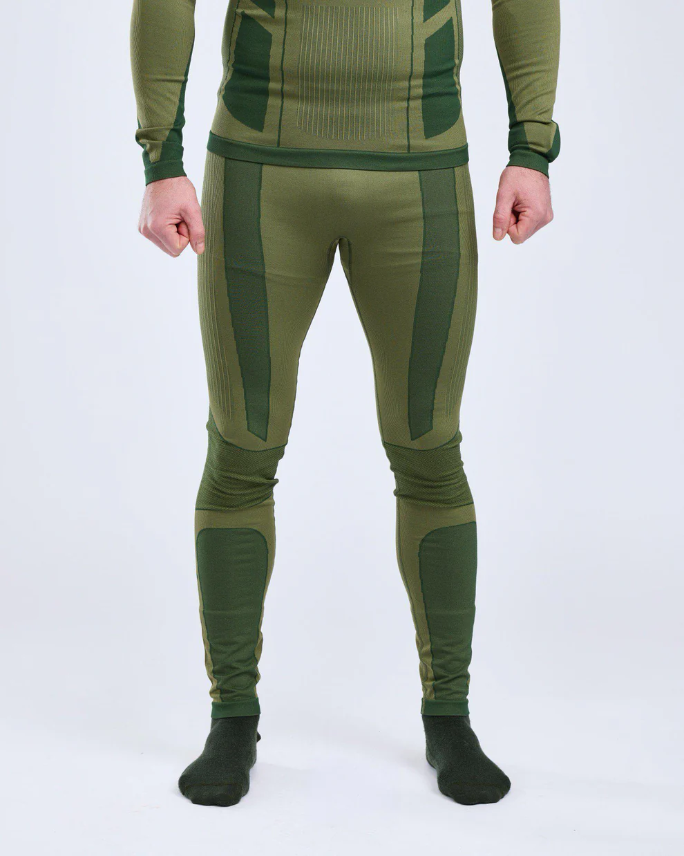 Pinewood Seamless Function Base Layer Set – sous-vêtements thermiques pour homme, image 4 sur 8