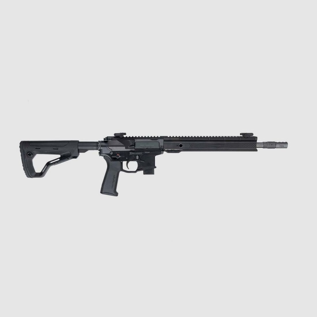 HERA-Arms carabina semiautomatica Mod. 9er PCC Active CO -13,5' 9mm Luger | COLT-Lower | Gen4, immagine 4 di 6
