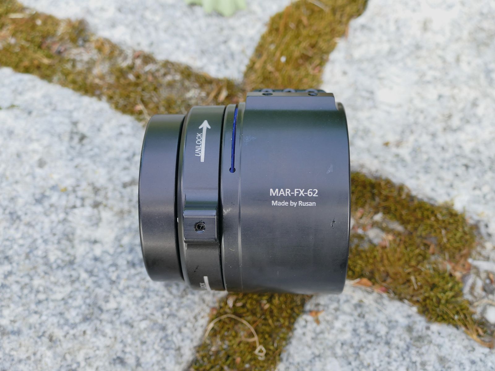 Rusan MAR adapter complete, image 4 of 5