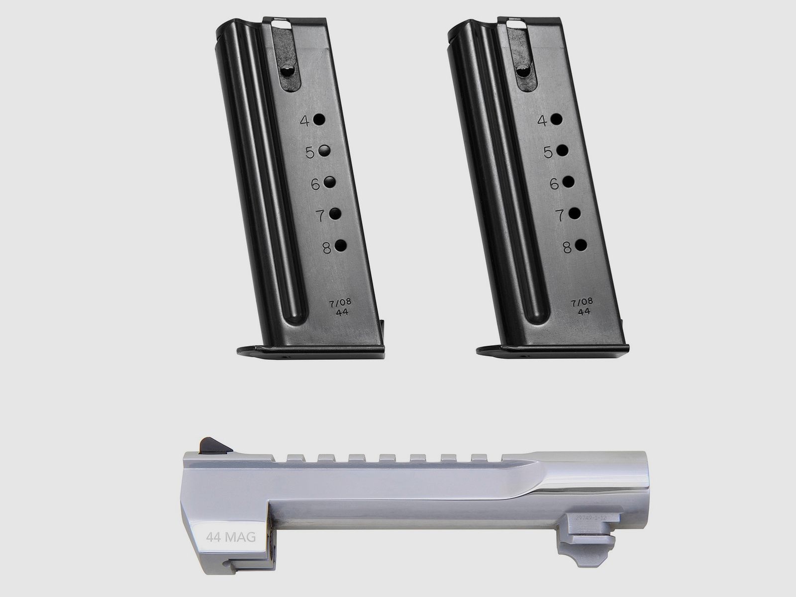 C-Lauf Desert Eagle XIX 6" Polished Chrome