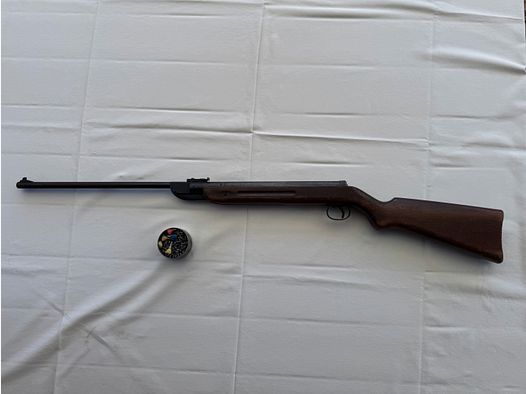  Gebr. Diana karabinek pneumatyczny Mod. 27