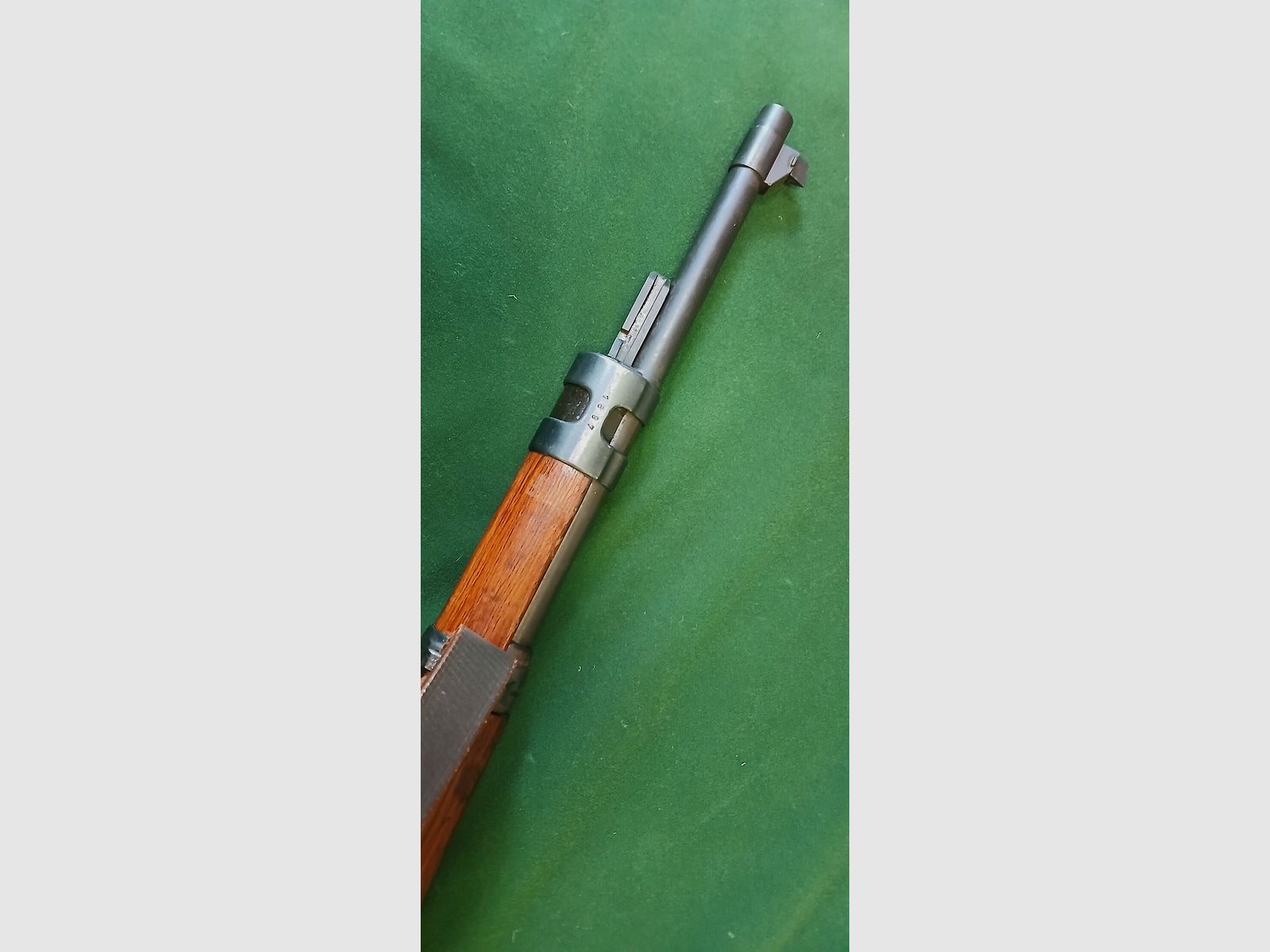Mauser 98 1937 / S/27