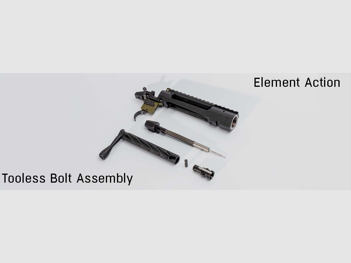 Seekins Precision Havak Element Mountain Shadow .308 Win, Bild 2 von 2