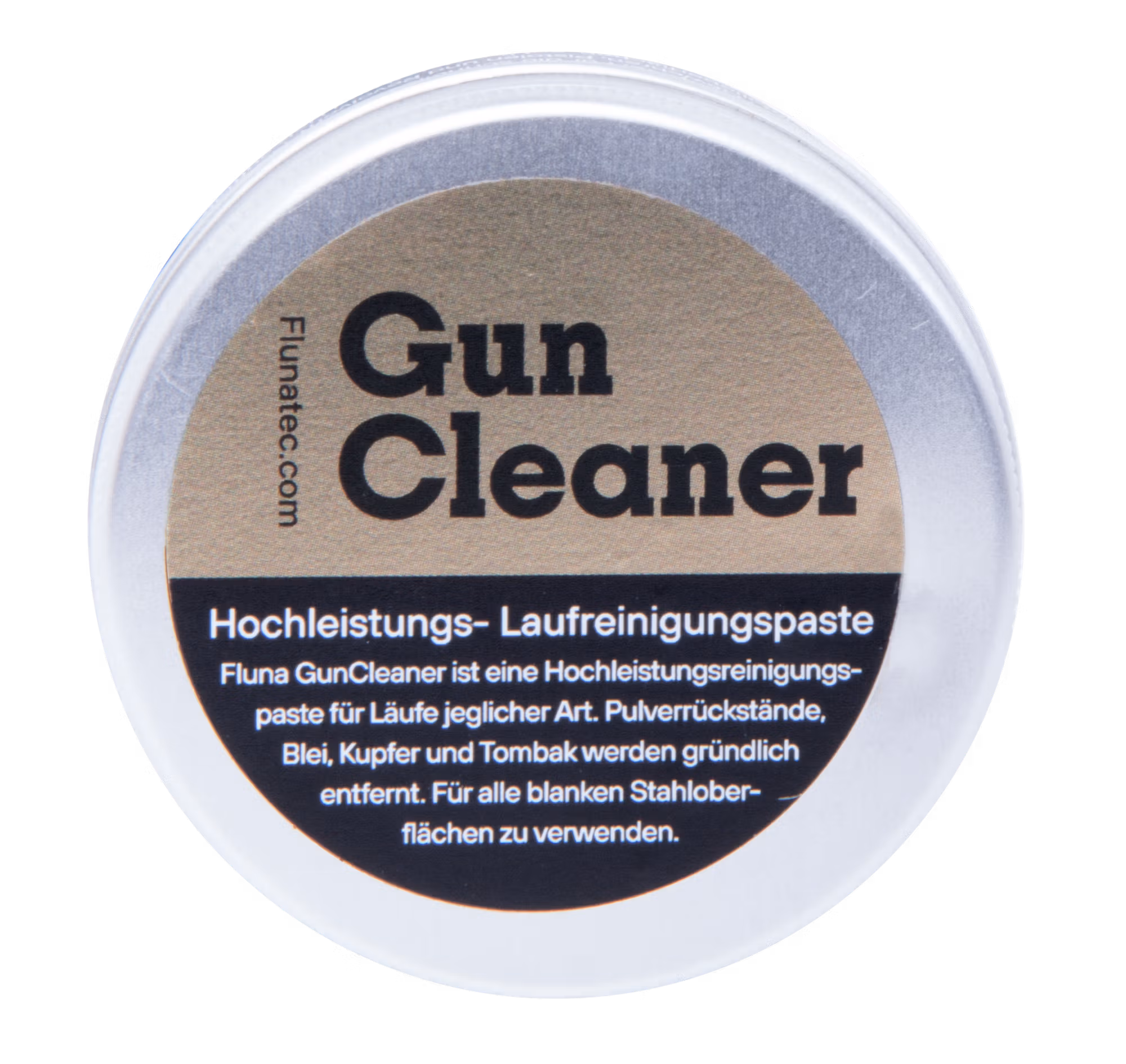 Fluna GunCleaner Laufreiniger Paste, 50g im Blister