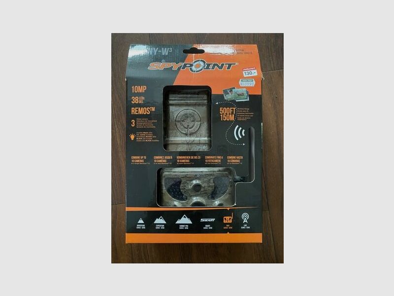 Spypoint TINY-W3
