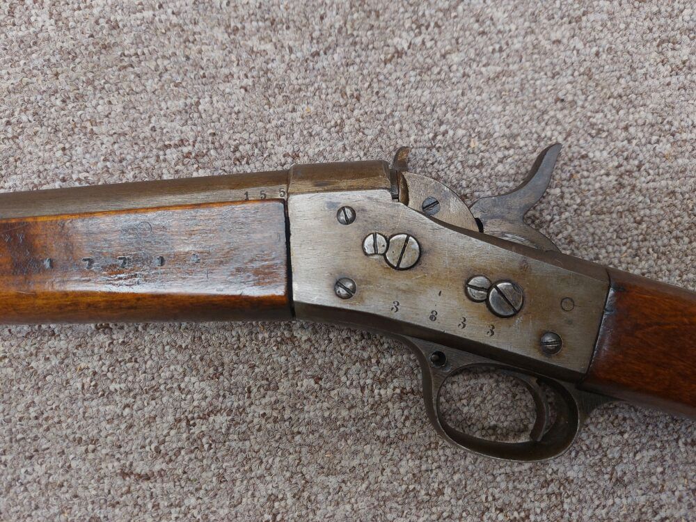 Remington M 1872