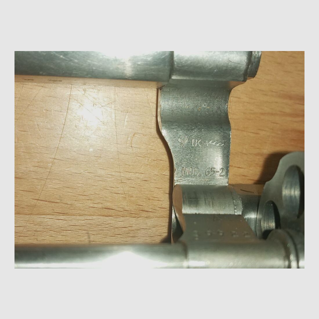 Smith & Wesson M 65-2