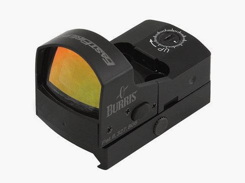 BURRIS RED-DOT FASTFIRE III 3 MOA WITH PICATINNY