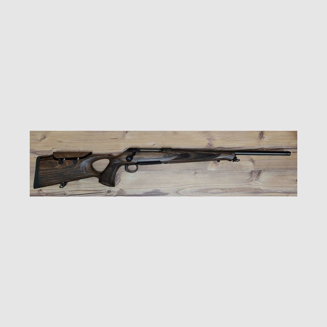 Sauer & Sohn 101 GTI - LL 51cm - M15x1 (S101 GTI)