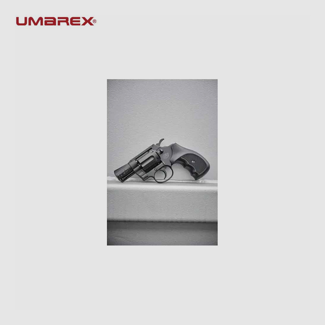 UMAREX COLT DETECTIVE SPECIAL 9mmR.K. black