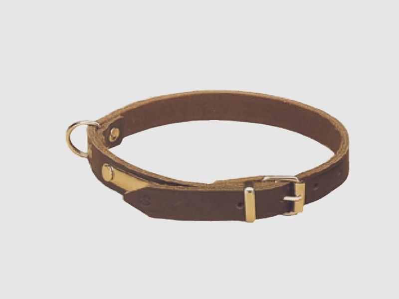 Halsung AKAH 50cm, braun