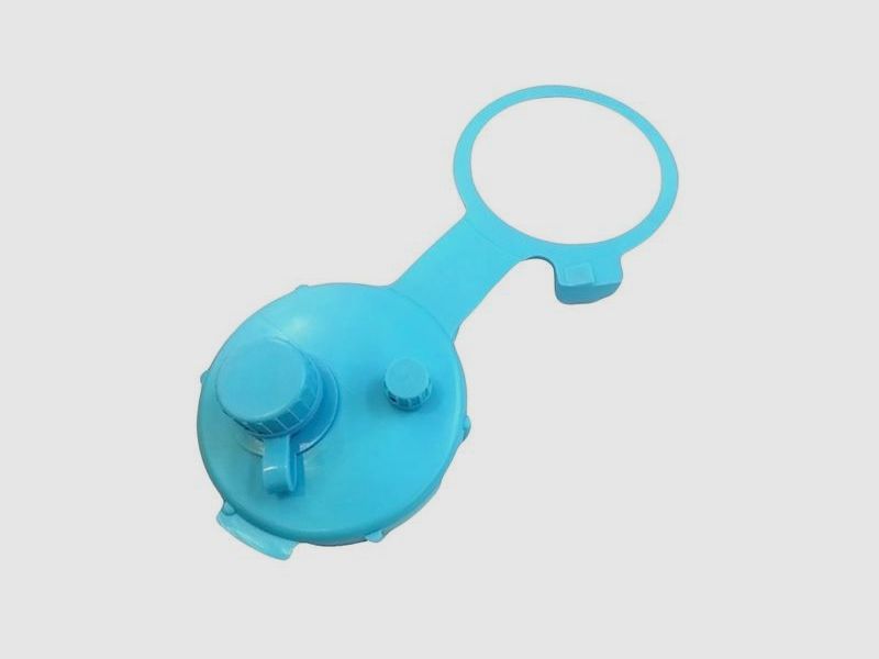 CAP ASSY für MWC5-Kanister – BLAU – 05881
