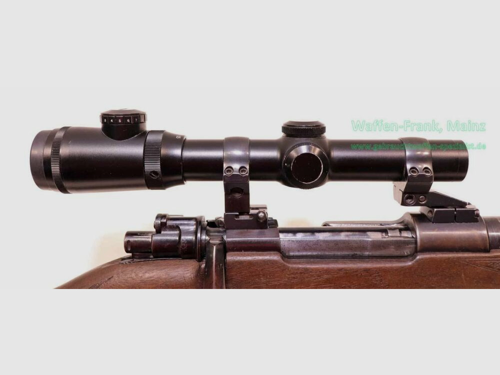 Krieghoff - Ulm Mod. M98 Jagd