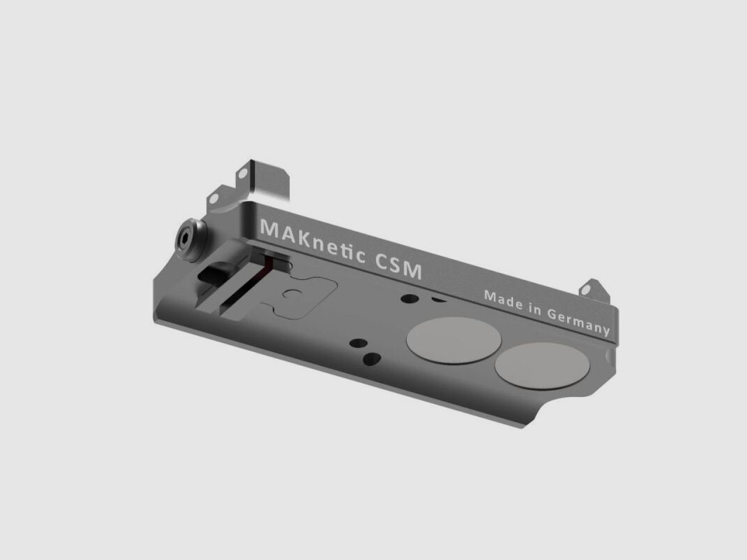 CSM-Multi Rotpunktmontage Glock Gen3-4-5, Bild 4 von 4