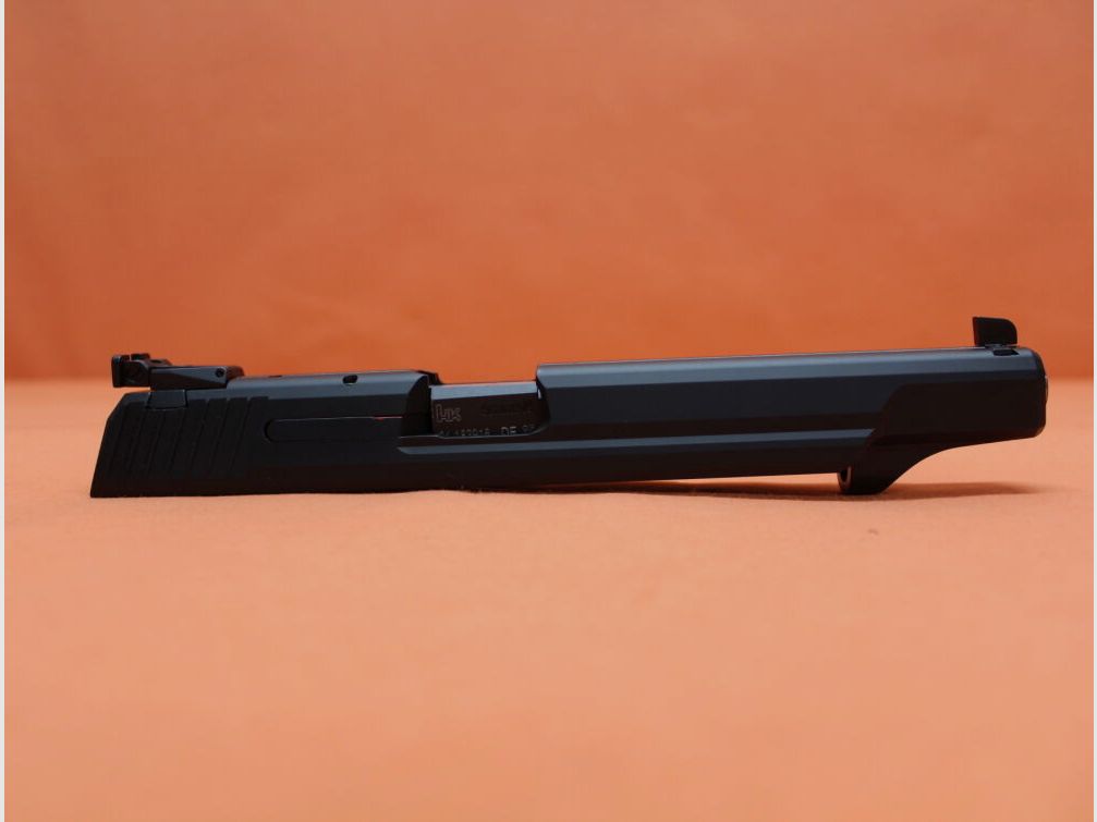 Heckler&Koch sistema di cambio 9mmLuger Heckler&Koch/H&K HK USP ELITE per arma di base .45Auto canna da 152mm (9mmPara/9x19)