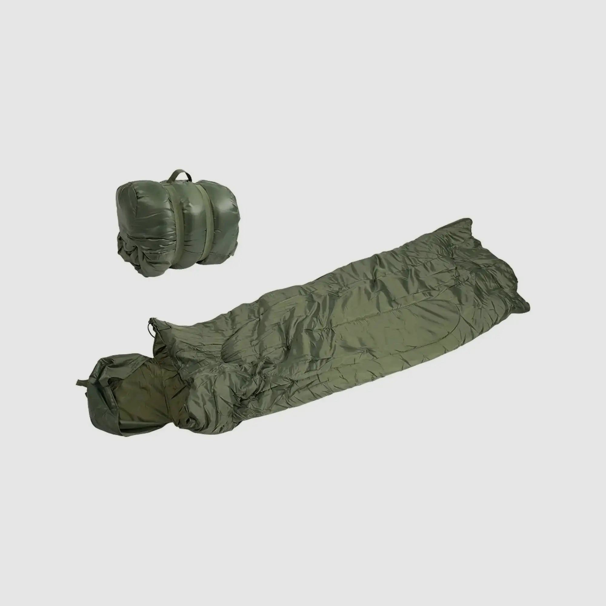 Mil-Tec Slaapzak Piloot - Olijf