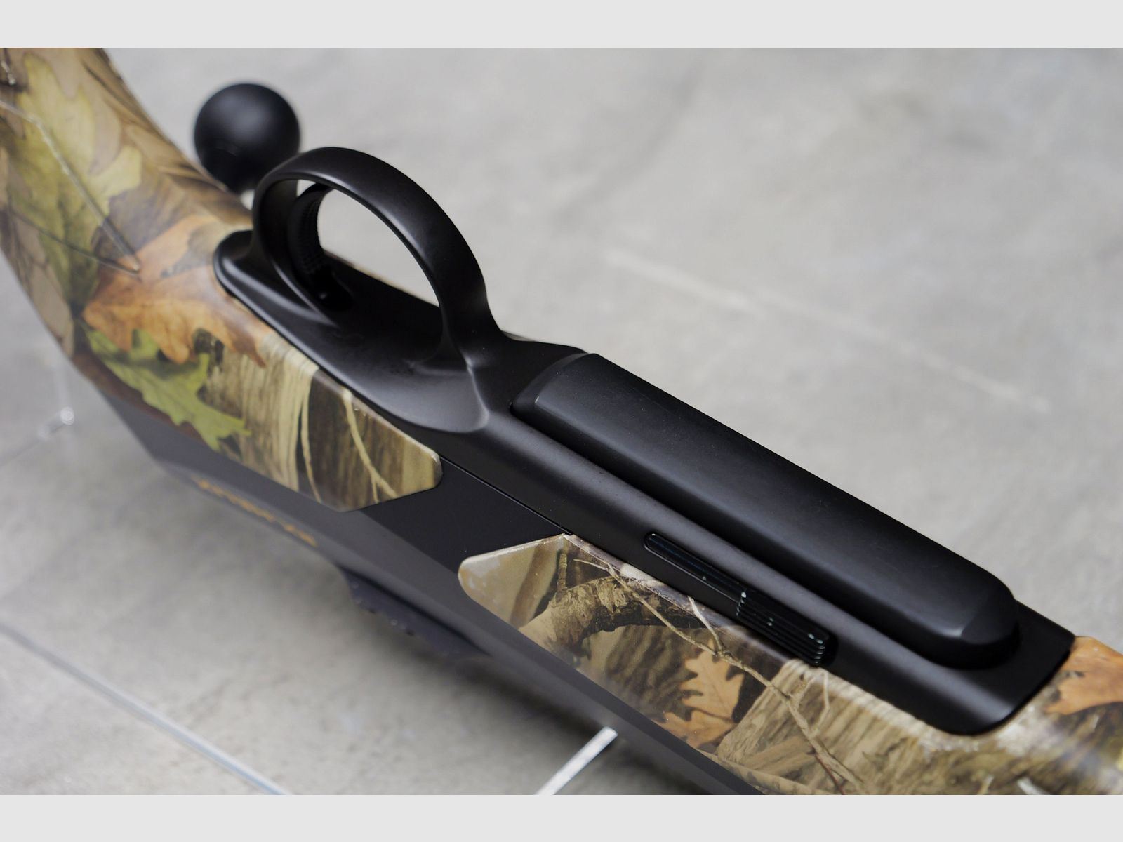 RX Helix Alpinist .308 Win avec RealTreeCamo