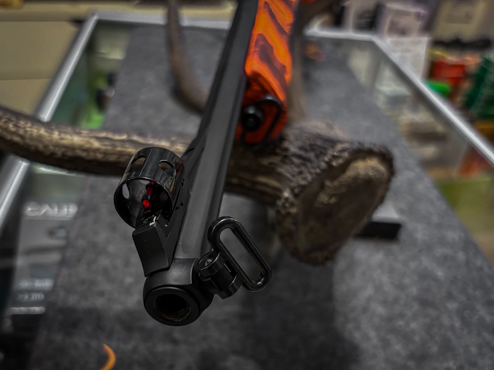 Browning BAR MK 3 Orange