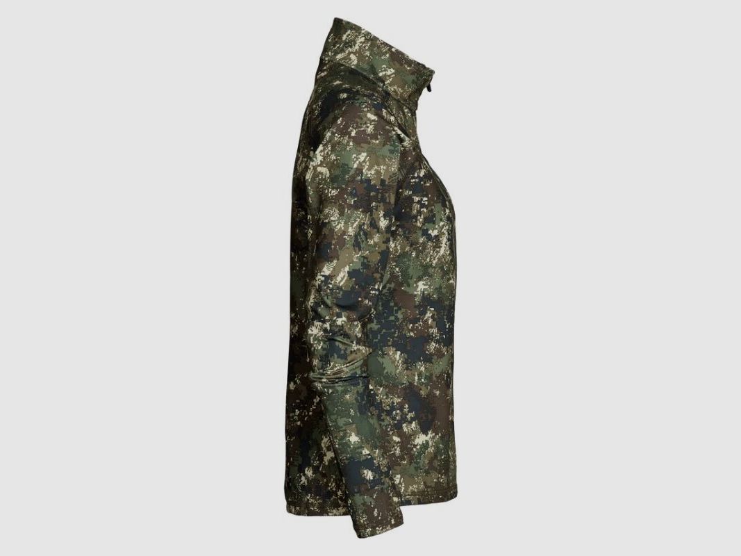 Northern Hunting Damen Unterziehshirt Embla Langarm Camouflage 42