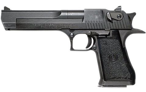 Magnum Research Desert Eagle