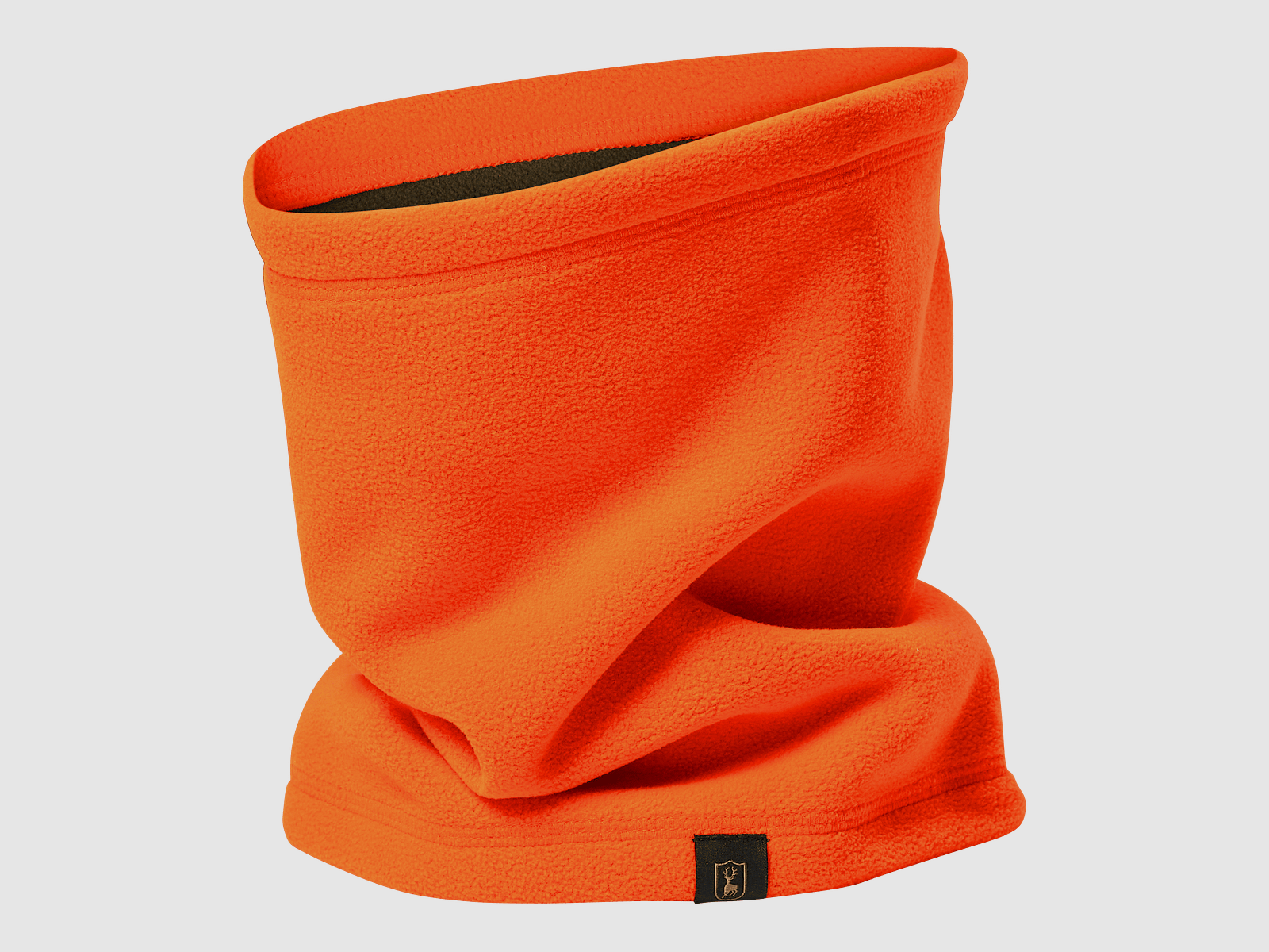 Deerhunter Fleece Szalik Pomarańczowy