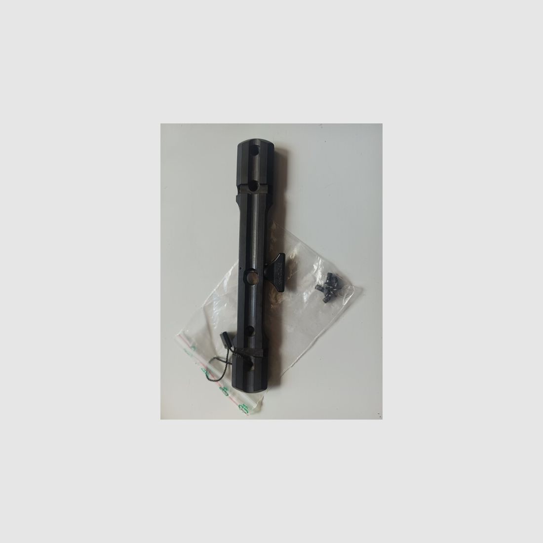 Dentler Grundschiene BASIS Sauer 80/90