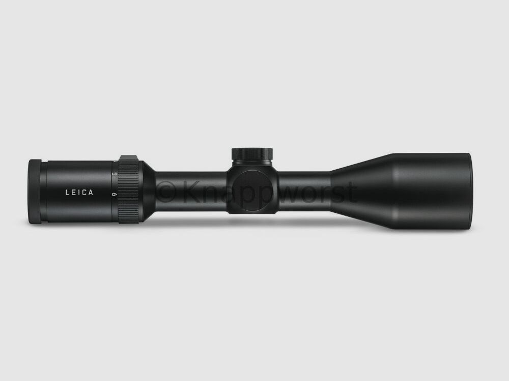 Leica Fortis 2-12x50i réticule illuminé L-4a, rail