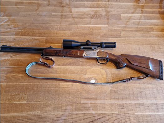 Blaser BS 95, Kaliber 308. Win. u. 22. Hornet