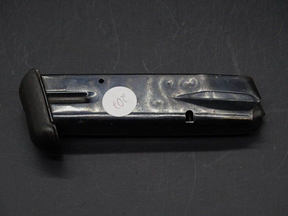 Magazin unbekannt Kaliber 9mm Luger