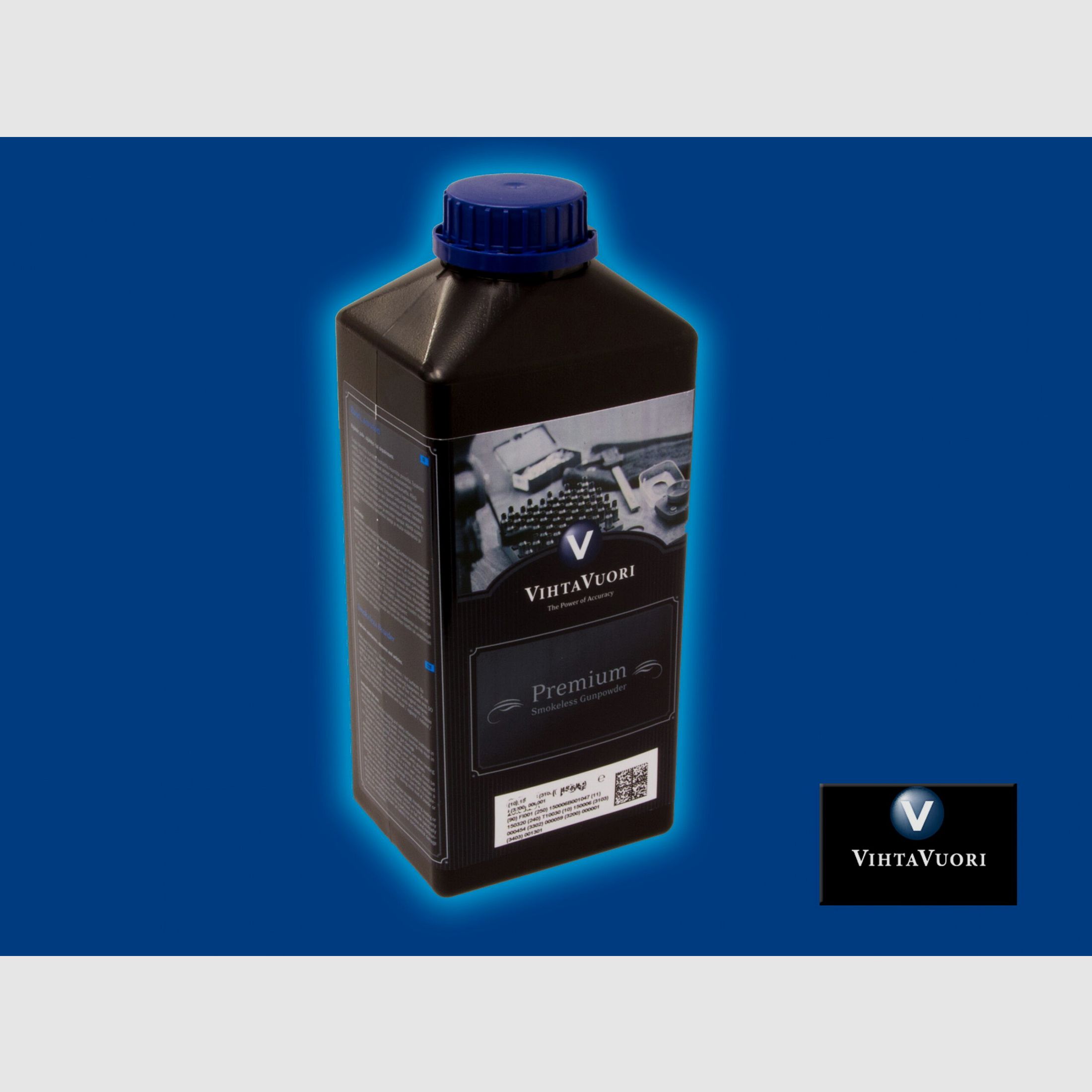VITHAVUORI N 320/340 Packung 500 g., Bild 1 von 8