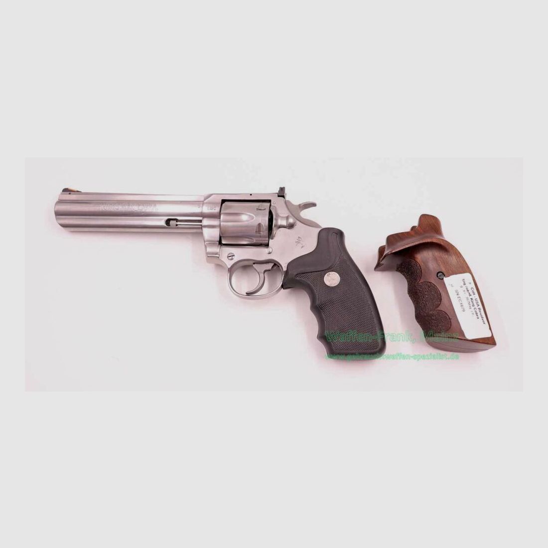 Colt - USA Mod. King Cobra