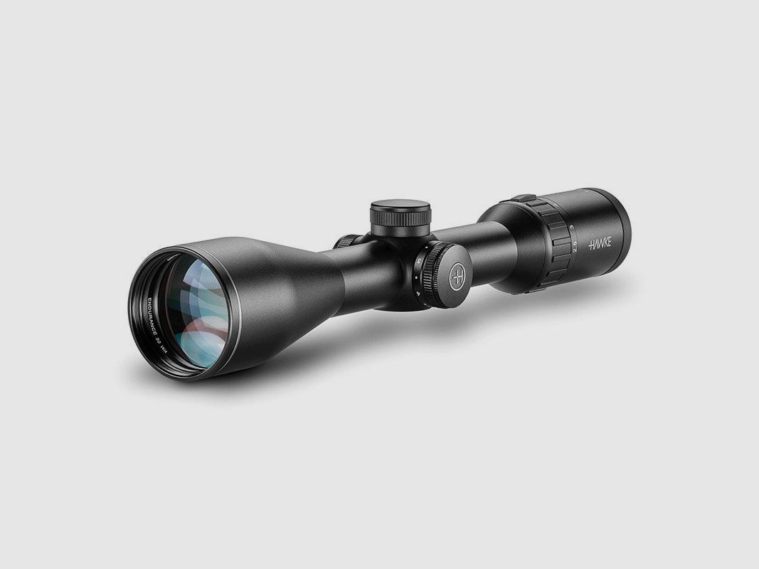 Hawke Endurance 30 WA 2,5-10x50 lunette réticule LR Dot, image 2 sur 4