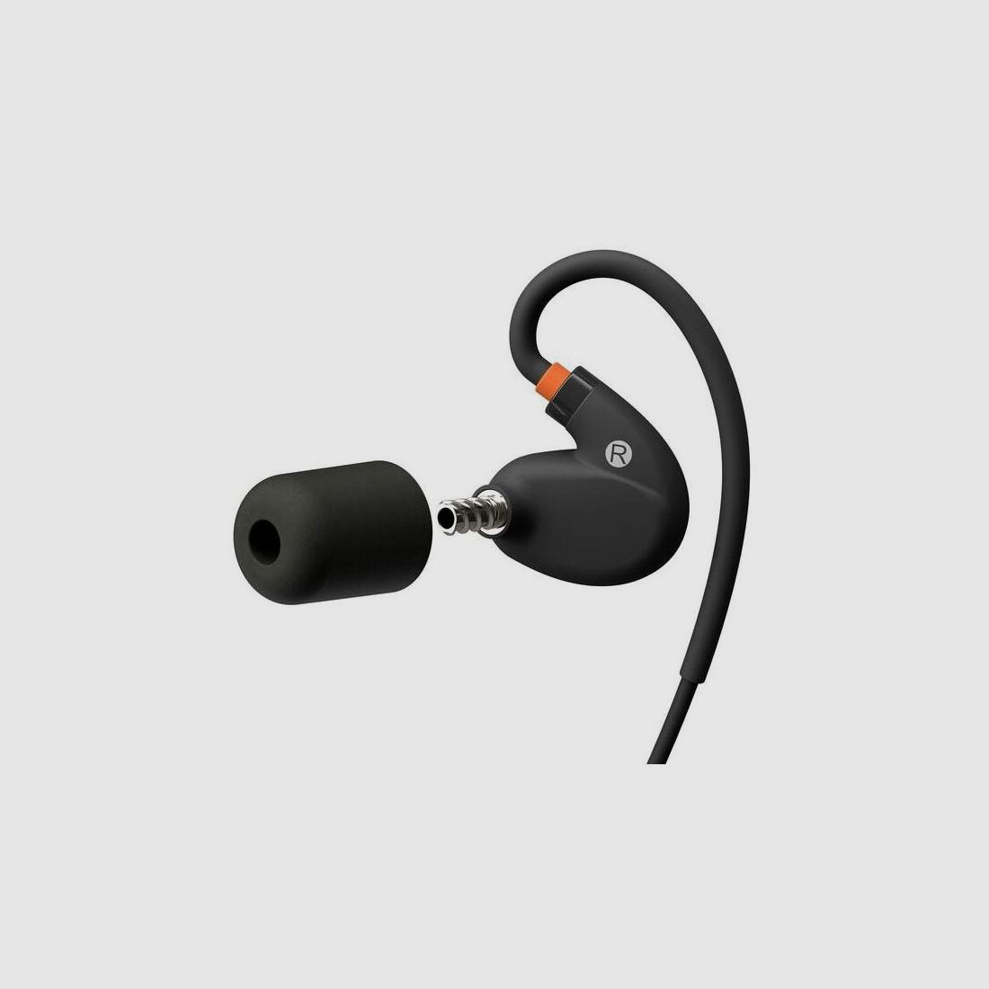 Isotunes Gehörschutz Pro 2.0 EN352 Safety Orange