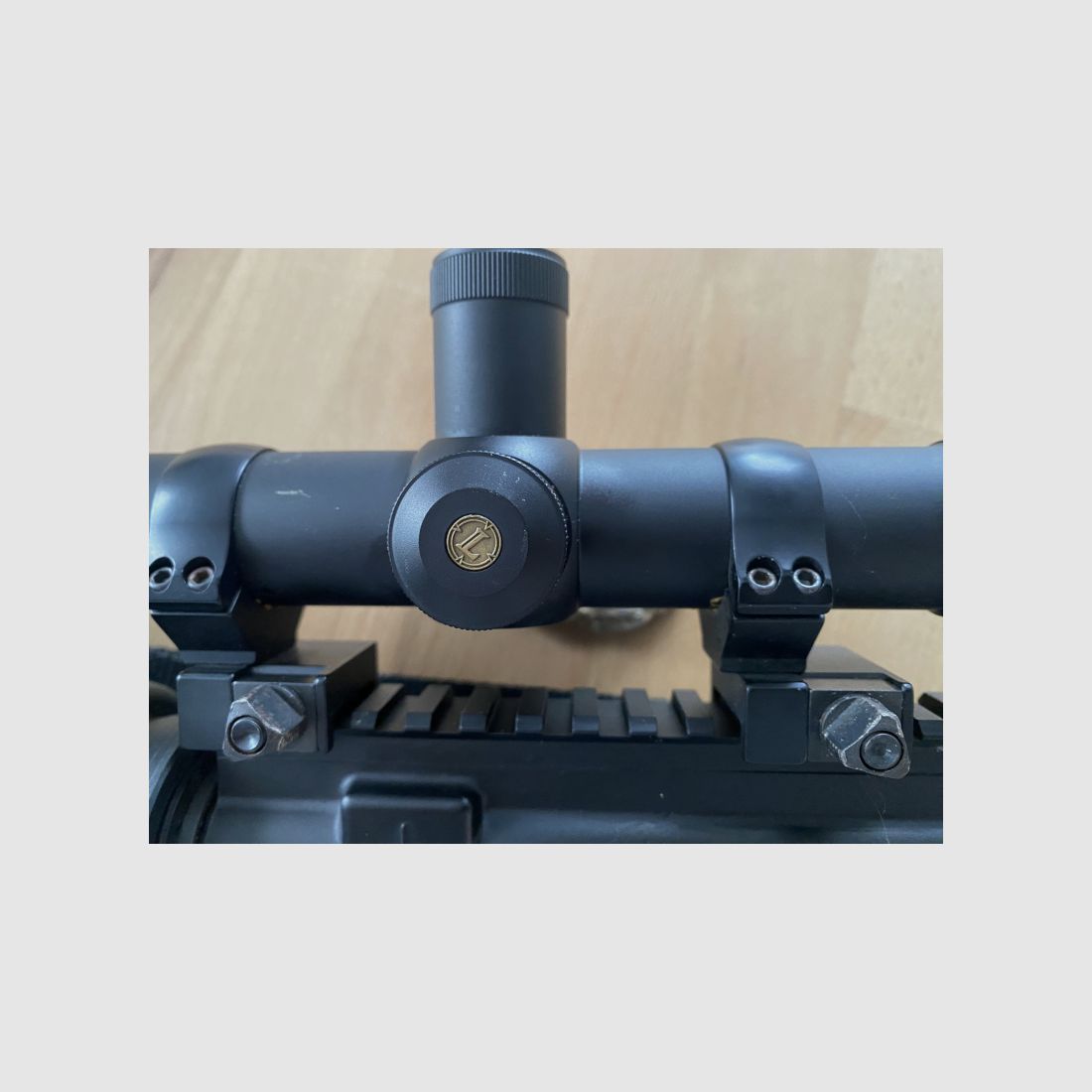 Leupold VX 3 Long Range