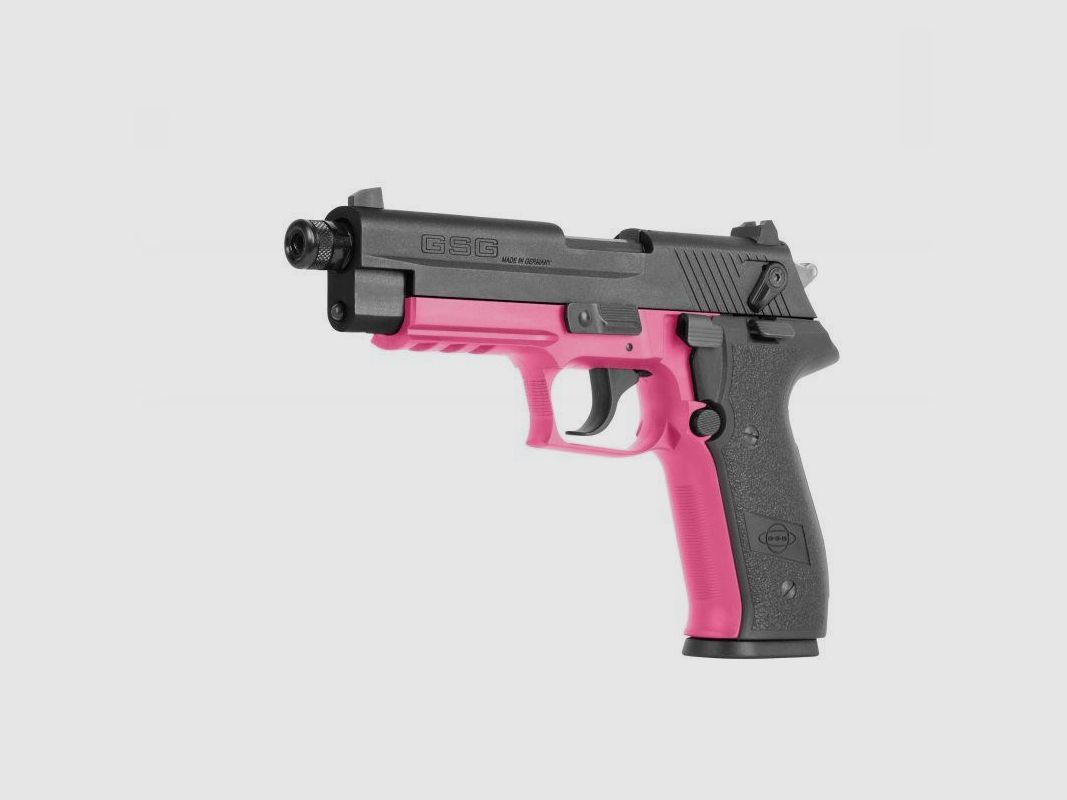 GSG Fire Fly Pink SD Pistole, Bild 3 von 3