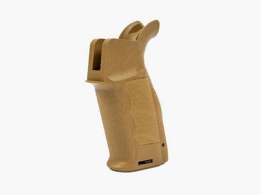HECKLER & KOCH Adaptive Battle Grip mit Staufach für Werkzeug Sandfarben / RAL8000