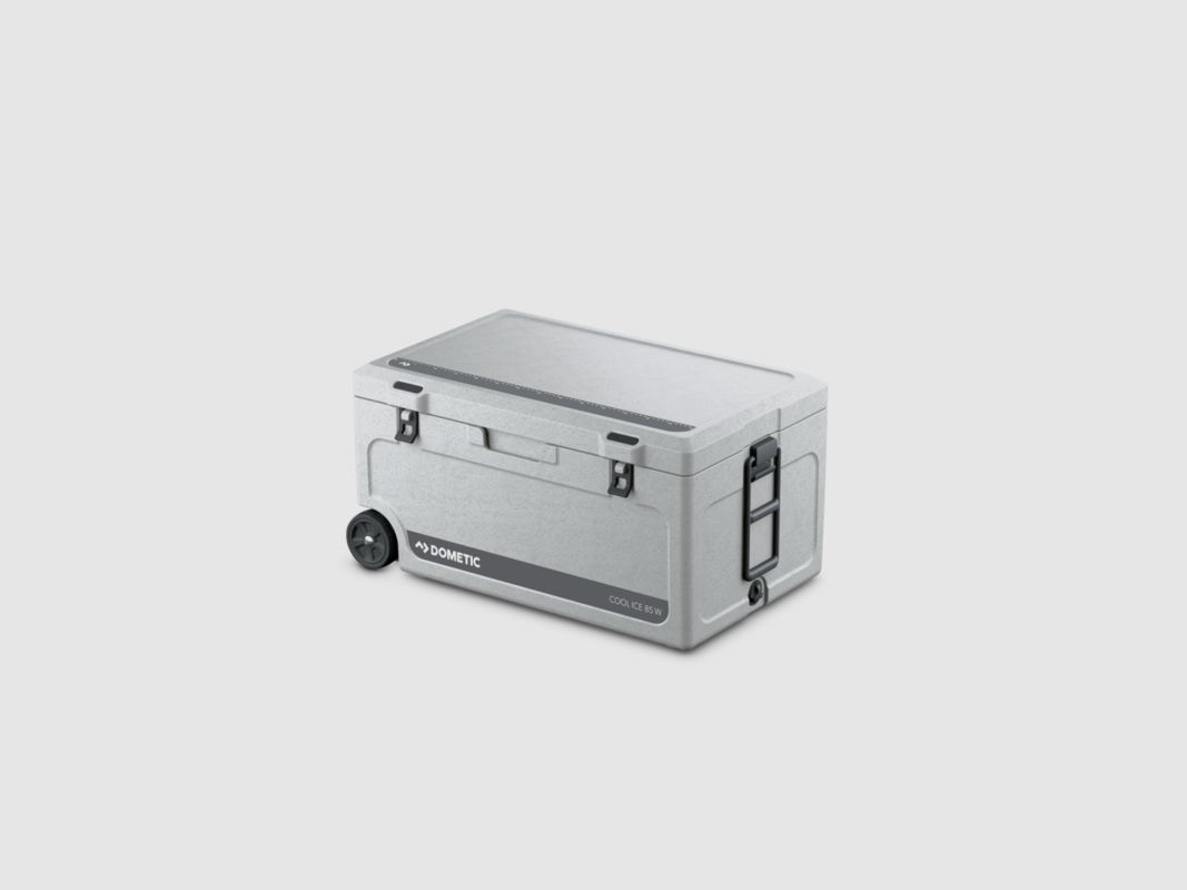 Dometic Isolierbox Cool Ice CI 85W, 86l, stone