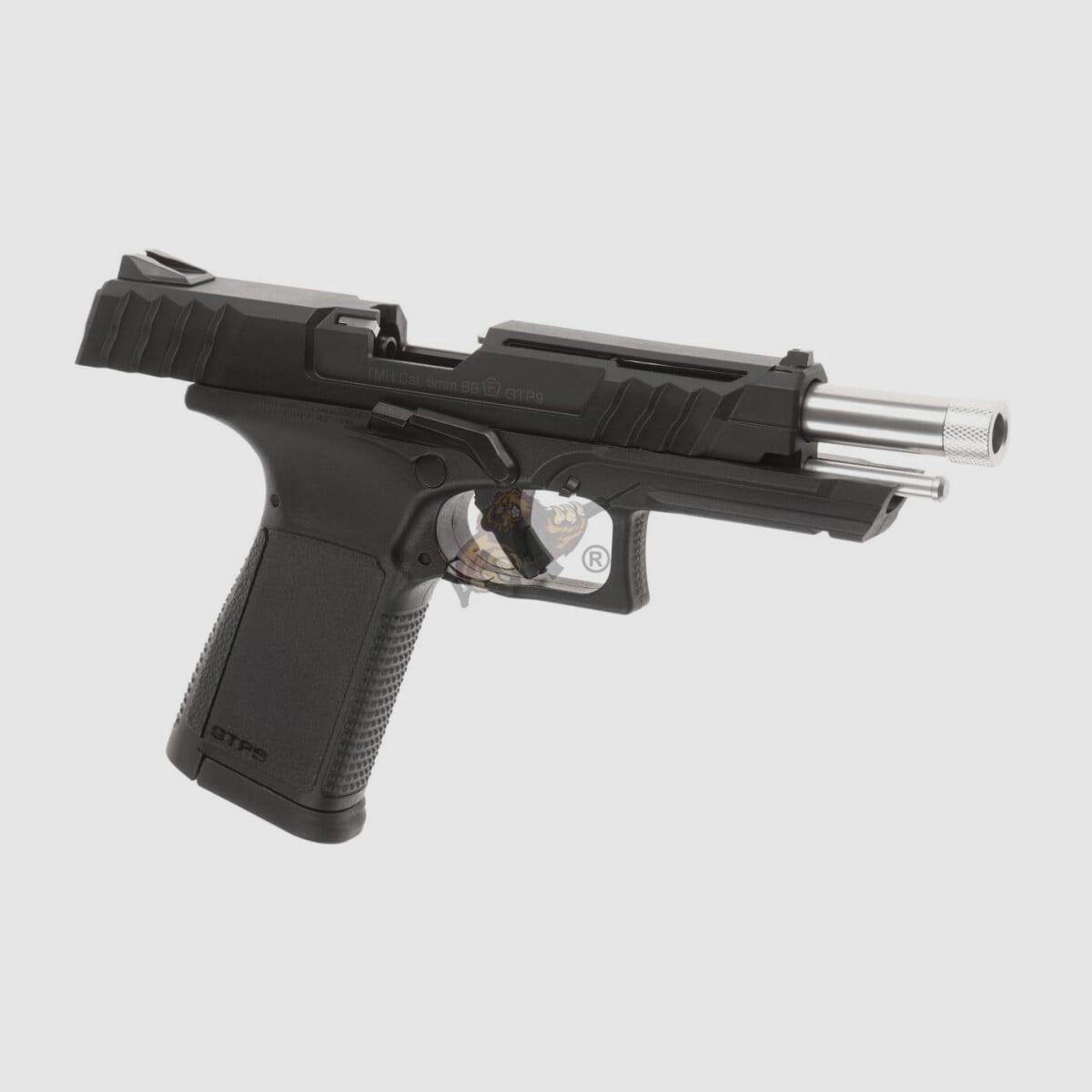 GTP9 Gas Blow Back Schwarz Airsoft Frei ab 18 – GBB – F | G&G