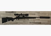 Weatherby Vanguard Obsidian HB .308Win. - Set completo con Meopta ZF + SD - Producto nuevo del comercio especializado