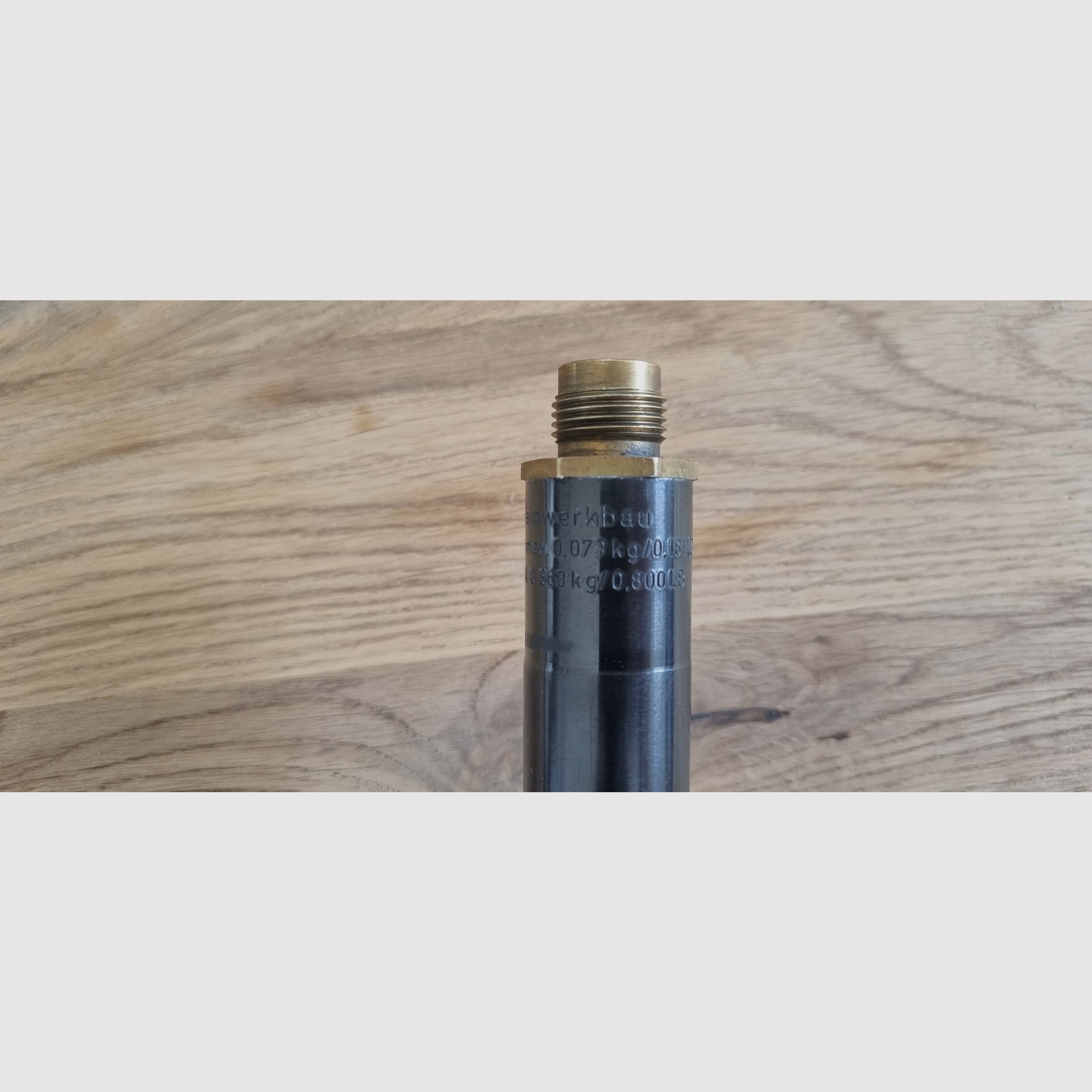 Feinwerkbau C60
