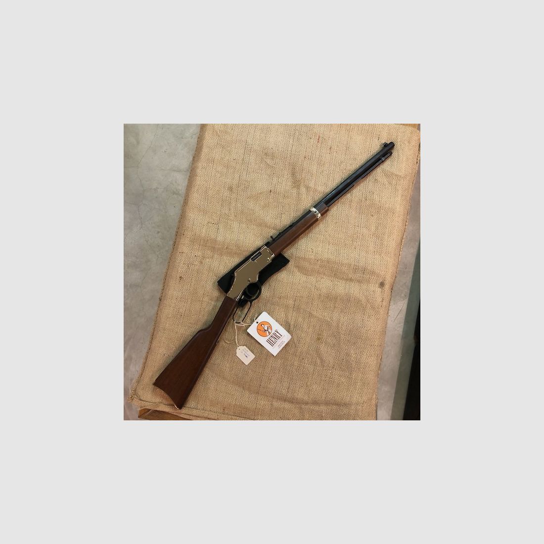 Henry Golden Boy Kal. 17 HMR, Bild 1 von 7