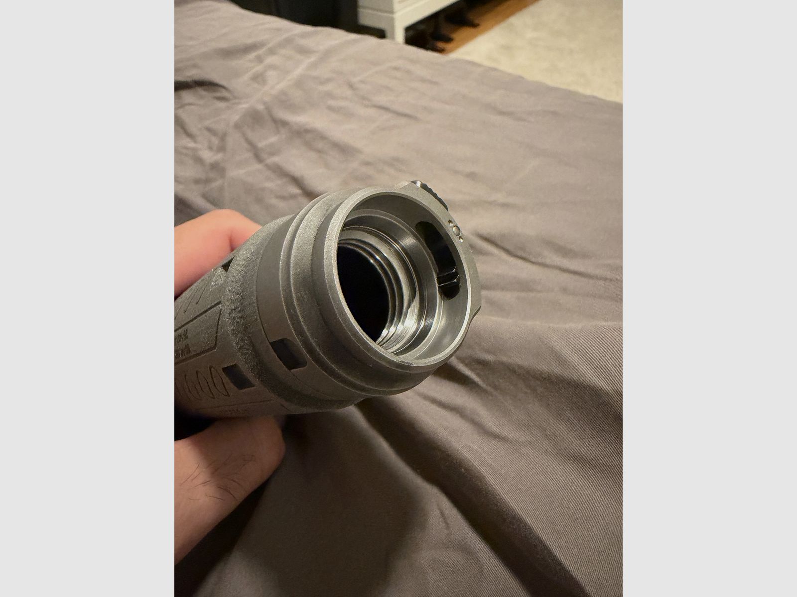 B&T Print-X RBS Compact .223 inconel M.A.R.S