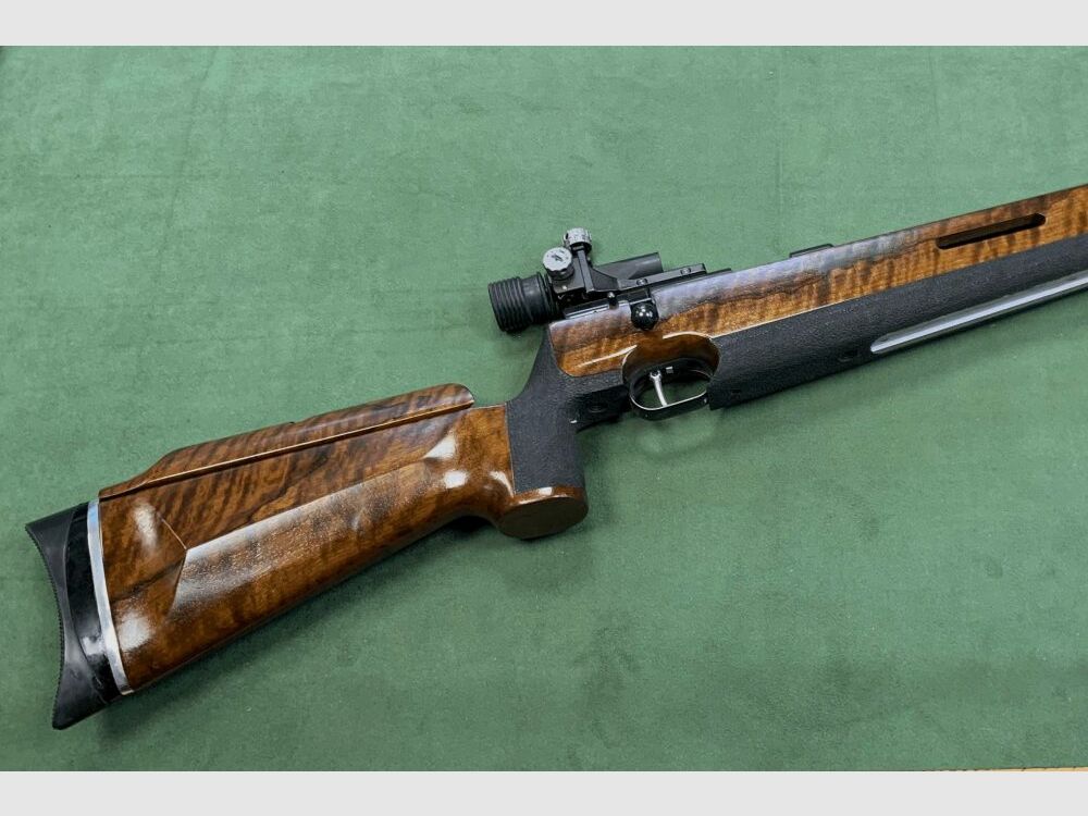 Weihrauch HW 660 .22lr